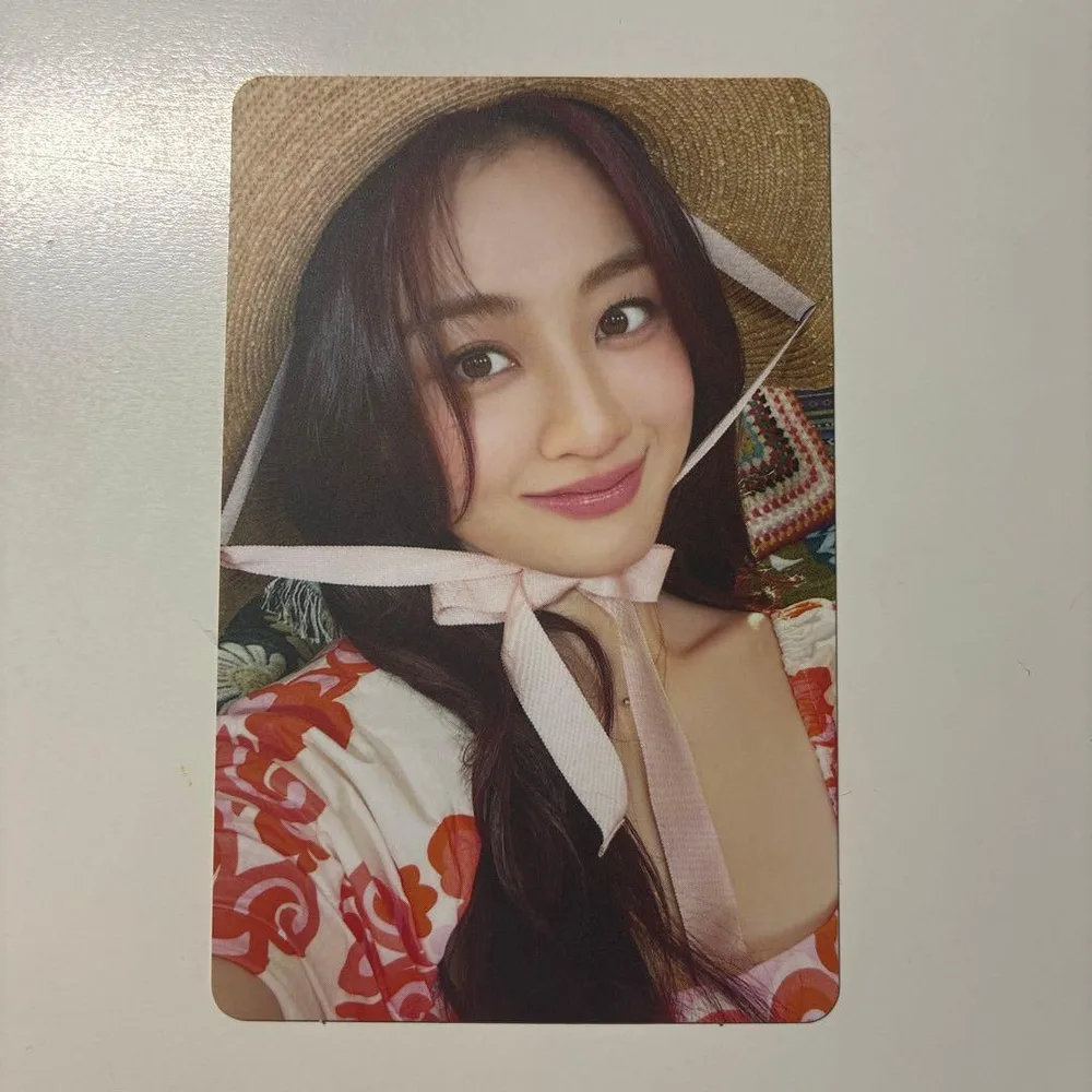 #TWICE5 ジヒョ トレカ