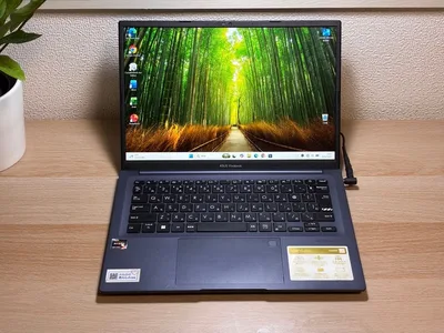 ASUS VivoBook 14X ジャンク