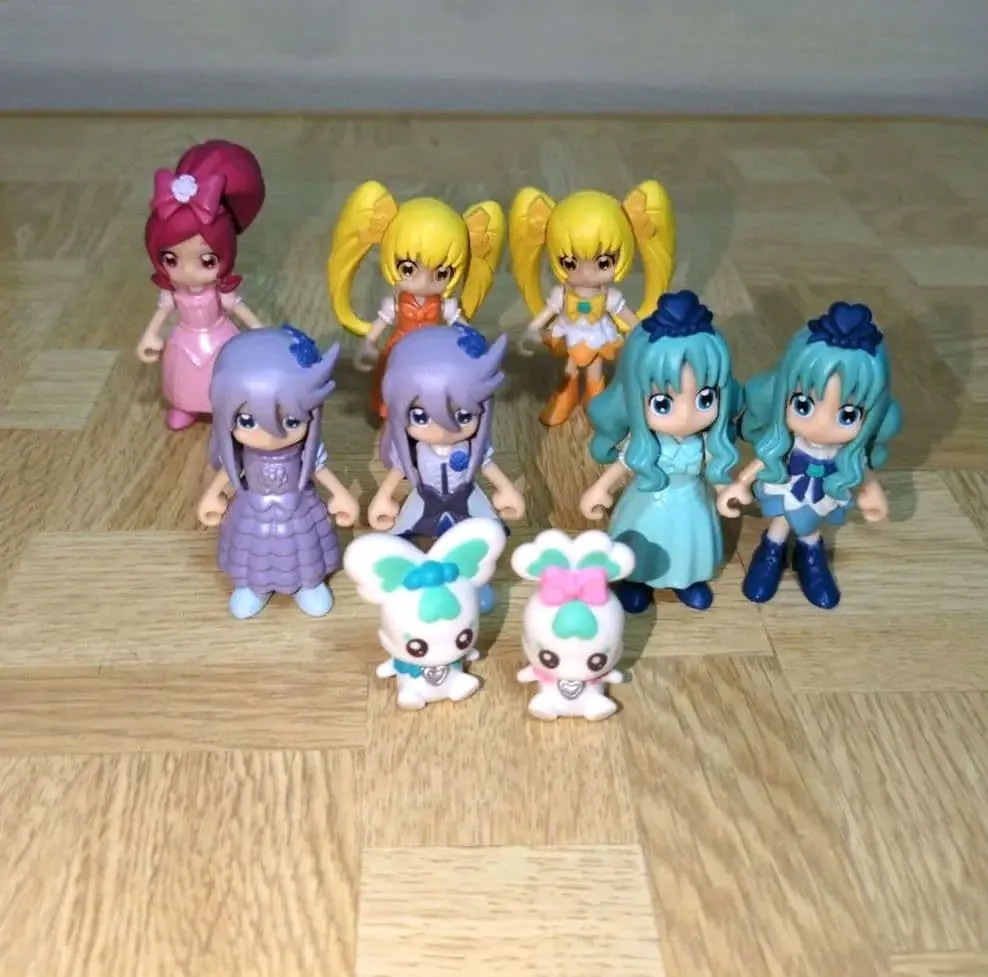 ハートキャッチプリキュア プリコーデドール