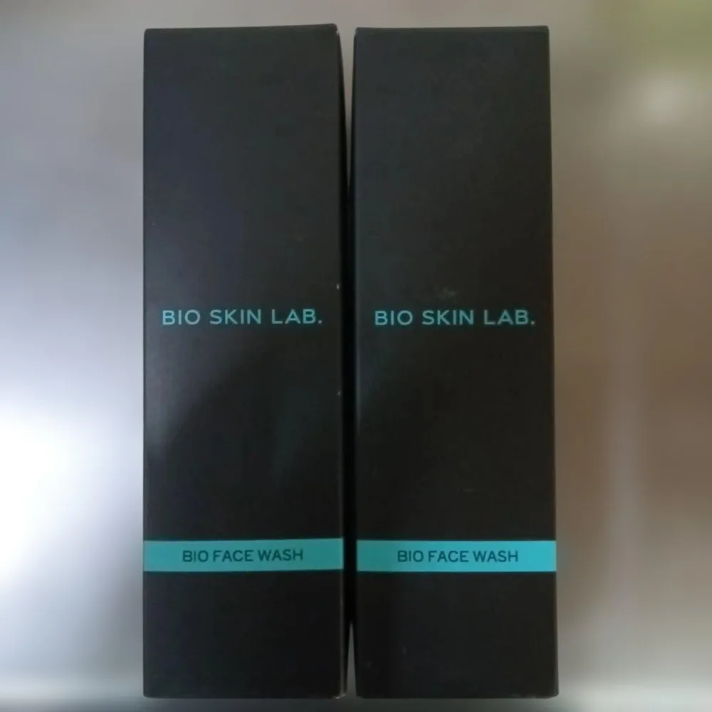 BIO SKIN LAB. BIO FACE WASH 2本セット