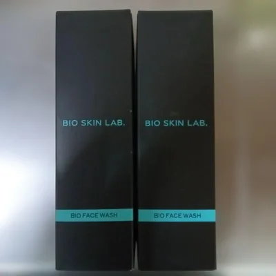 BIO SKIN LAB. BIO FACE WASH 2本セット