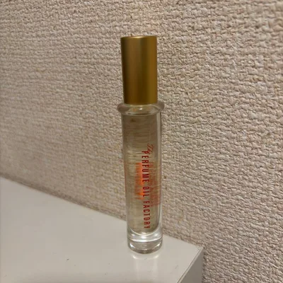 The PERFUME OIL FACTORY 香水さくら