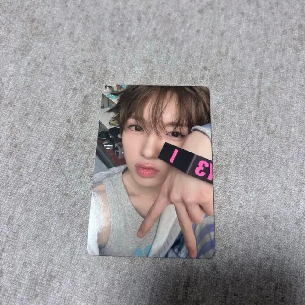 NCT WISH I SPY トレカ サクヤ