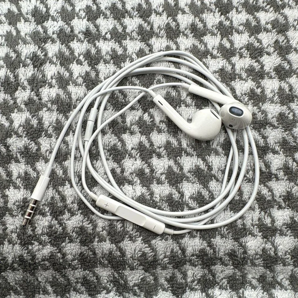 Apple純正 EarPods 3.5mmプラグ 有線イヤホン