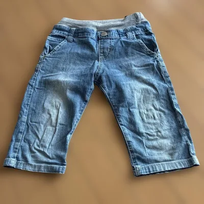 MPS デニム ハーフパンツ 130 キッズ