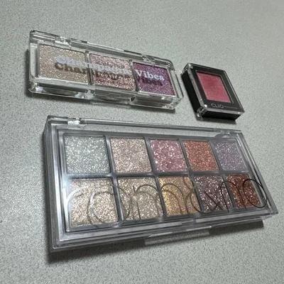 アイシャドウ 3点セット CLIO rom&nd