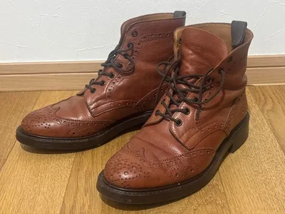 Trickers Paul Smith special order