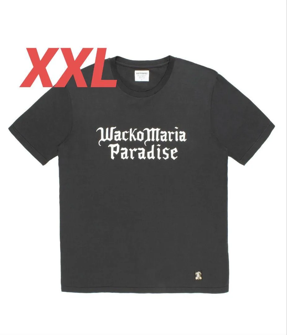 WACKO MARIA スタンダードTシャツ