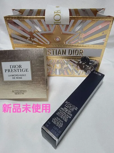 ディオール ルージュ ディオール シークイン リキッド デュオ 420