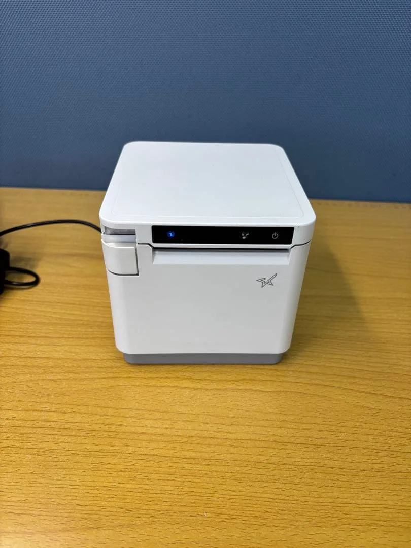 スター精密製 Bluetooth対応 レシートプリンター MCP31LB