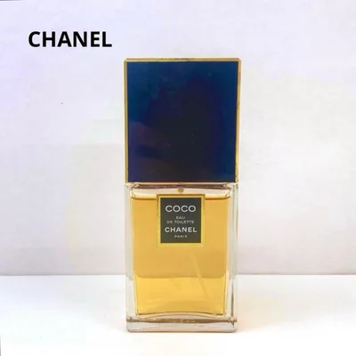 CHANEL COCO シャネルココ オードトワレ 50ml 香水