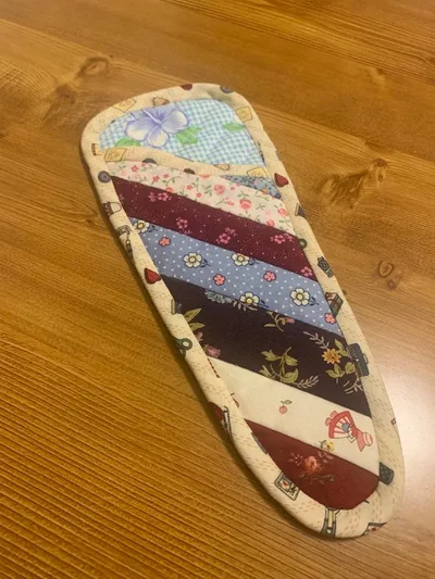 ハサミケース パッチワーク ハンドメイド
