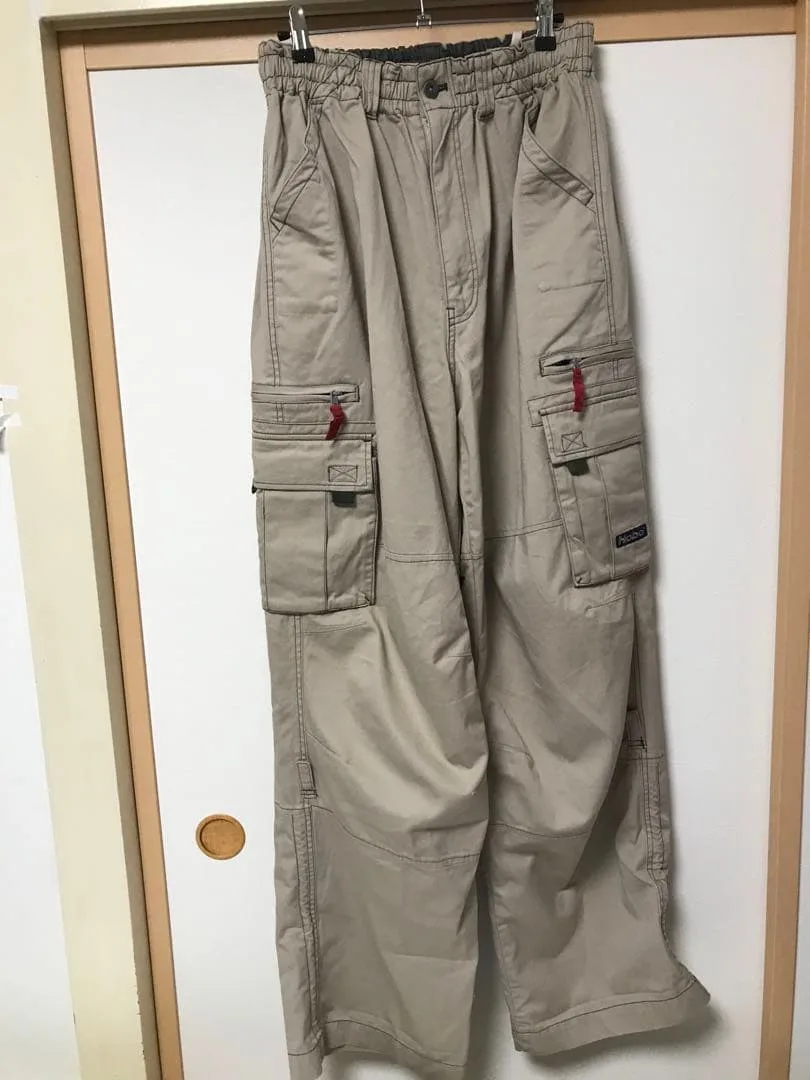 hobo ミリタリーカーゴパンツ 90s