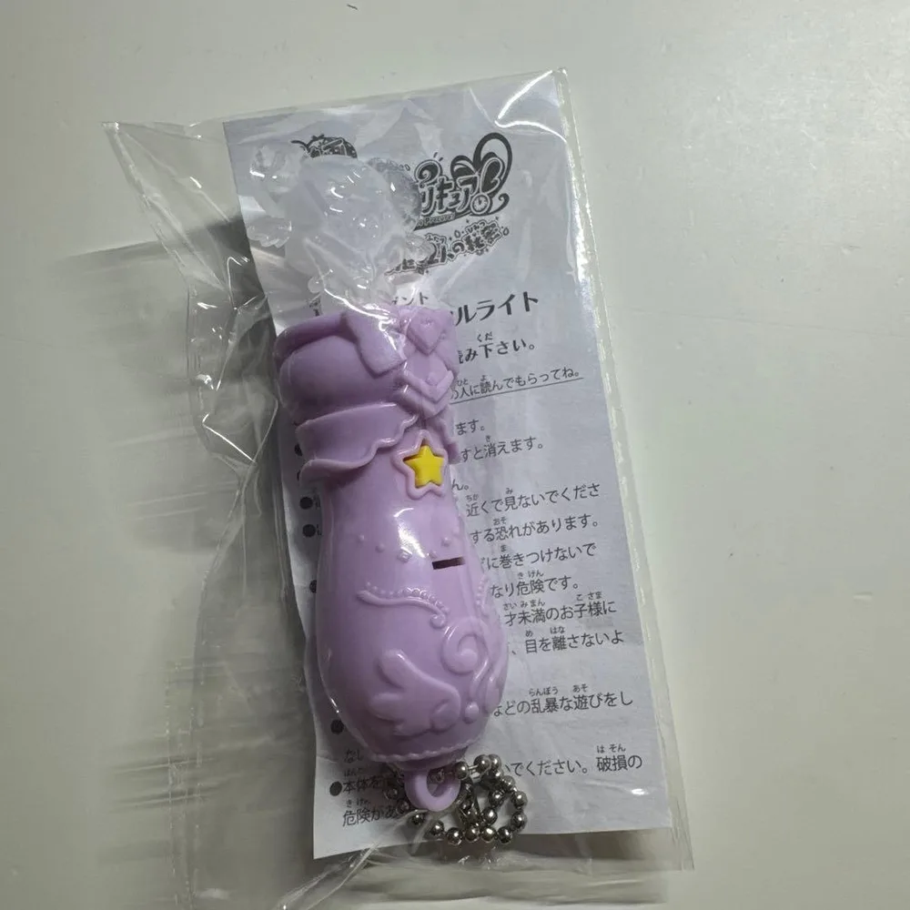 映画 名探偵プリキュア! 入場者特典 ポチタンミラクルライト