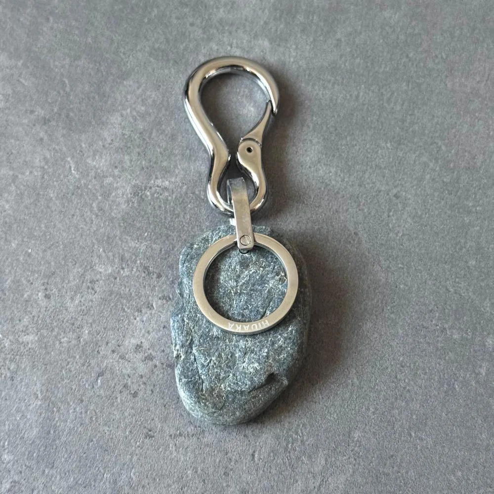 HIDAKA Stone Key Ring キーリング