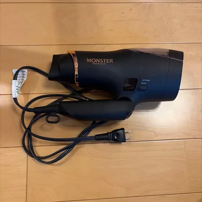 KOIZUMI MONSTER KHD-W910 ヘアドライヤー 本体