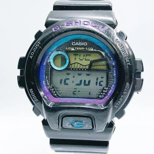 CASIO G-SHOCK メンズ 腕時計 ソーラー GLX-6900