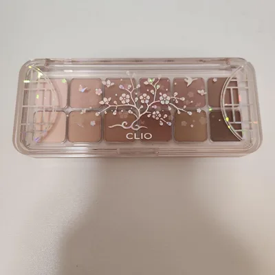 新品未使用 CLIO アイシャドウパレット 20メファリボン
