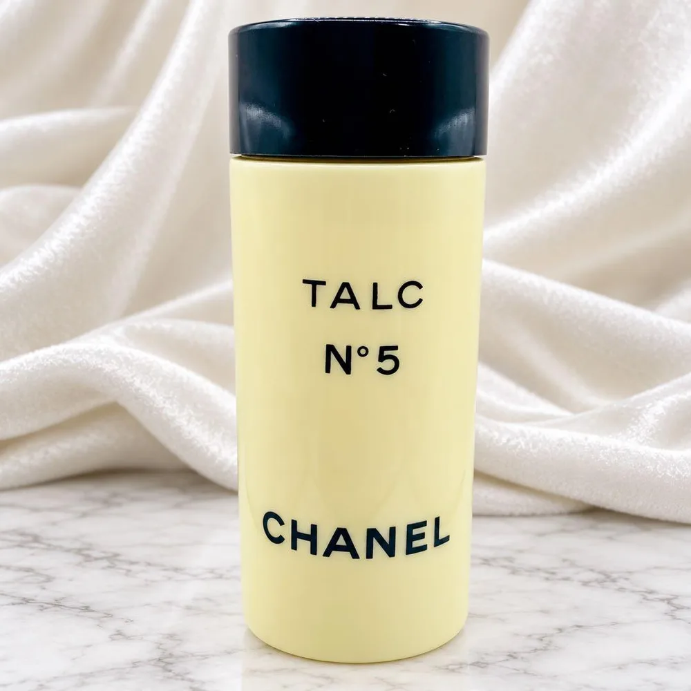 CHANEL シャネル N°5 TALC タルク 150g ボディパウダー