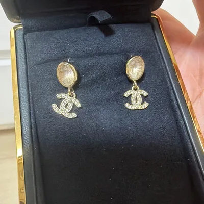 CHANEL ピアス