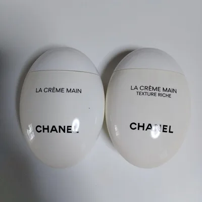 CHANEL ラクレームマン・リッシュ ハンドクリーム 2個セット