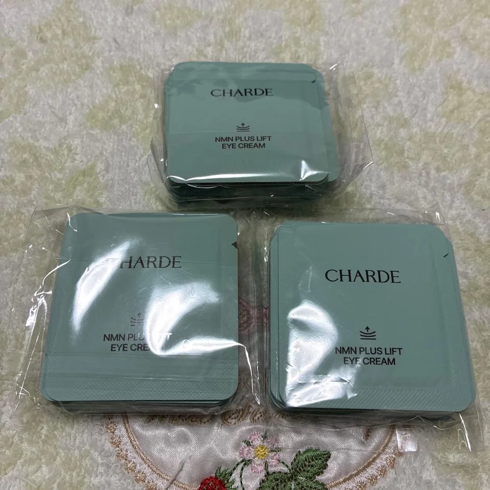 CHARDE NMN PLUS LIFT アイクリーム サンプル