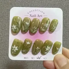 ネイルチップショート