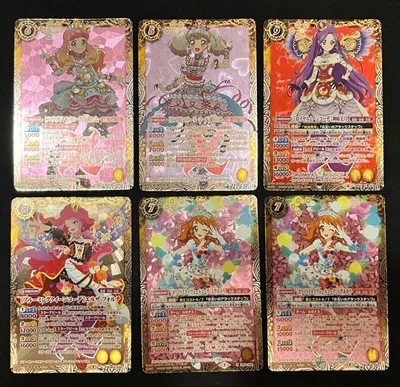 アイカツ バトルスピリッツ まとめ売り