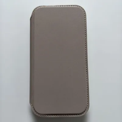 iPhone15 notebook type case