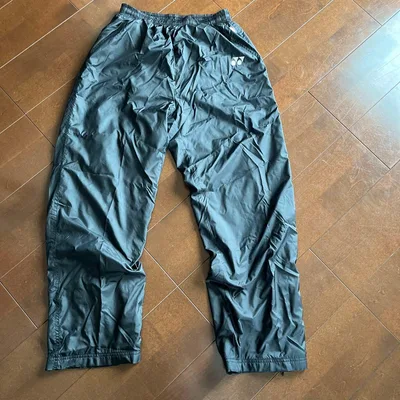 ヨネックス HEAT CAPSULE 黒パンツ シャカシャカ M レディース