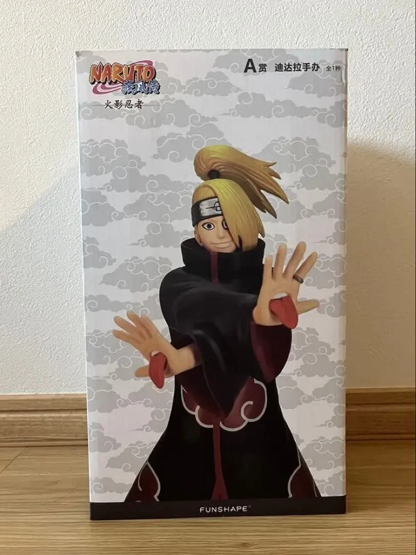 NARUTO 疾風伝 デイダラ フィギュア a賞