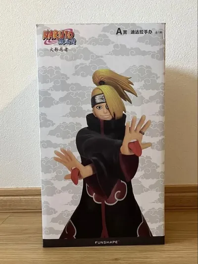 NARUTO 疾風伝 デイダラ フィギュア a賞
