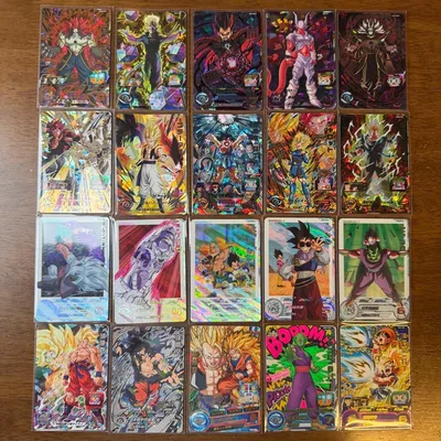 ドラゴンボールヒーローズ カード 20枚セット ☆4 プロモ