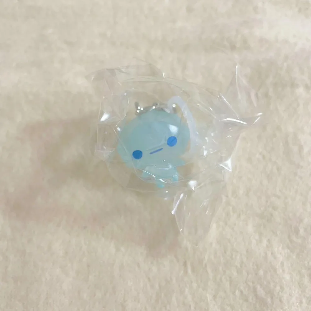 ぷくぷくあわちゃん ころんとクリアめじるしコレクション2 こおりさん 最終値下げ