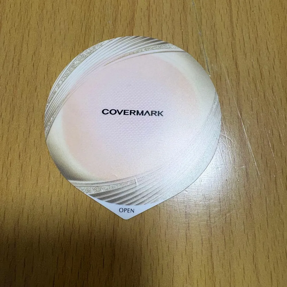 COVERMARK フェイスアップ プレストパウダー サンプル