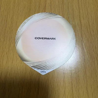 COVERMARK フェイスアップ プレストパウダー サンプル