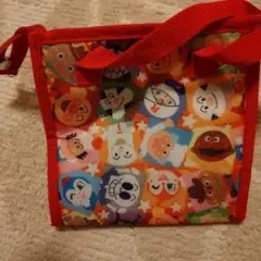 アンパンマン 保冷バッグ ミニサイズ