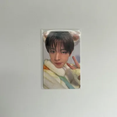 NCT WISH I SPY ユウシ トレカ 初回限定盤
