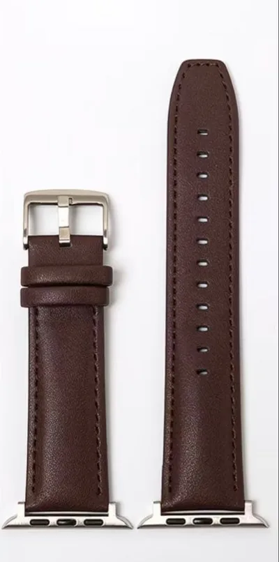 Genuien Leather watch band