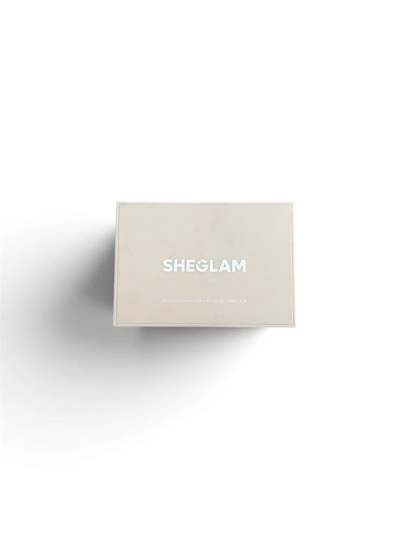SHEGRAM マルチフィックスコンシーラー&カラーコレクター