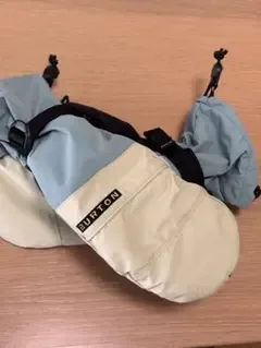 【未使用】BURTON スノーボード ミトングローブ M