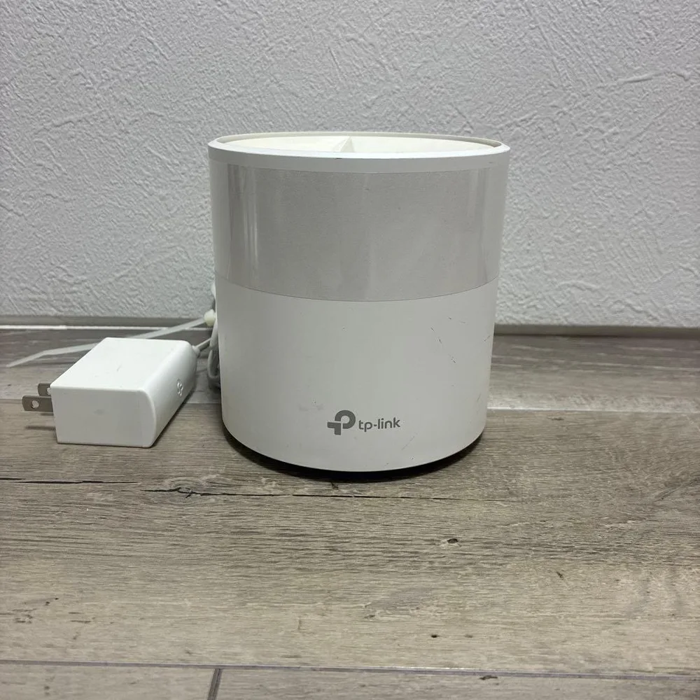【ラスト1点】TP-Link 無線LANルーター 本体 電源アダプター