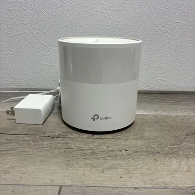 【ラスト1点】TP-Link 無線LANルーター 本体 電源アダプター