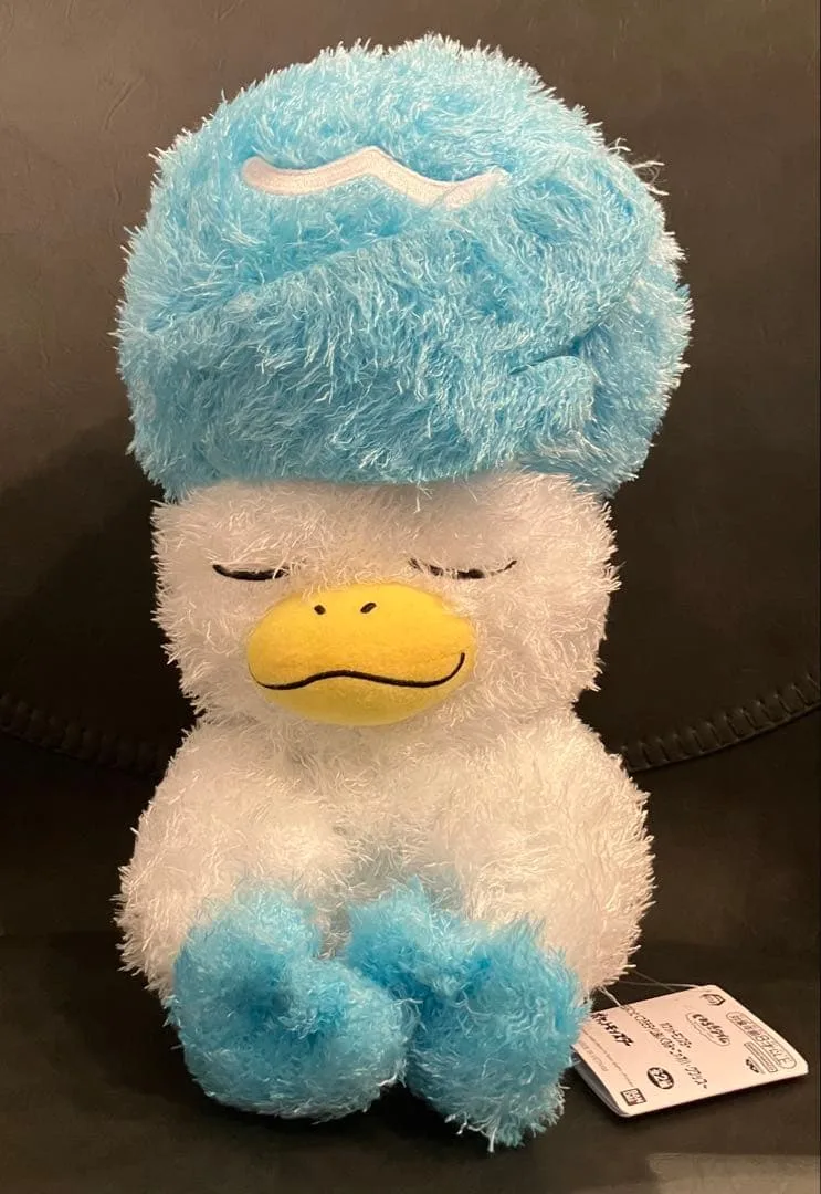 ⭐︎新品⭐︎ポケットモンスター くつろぎタイムぬいぐるみ〜クワッス〜