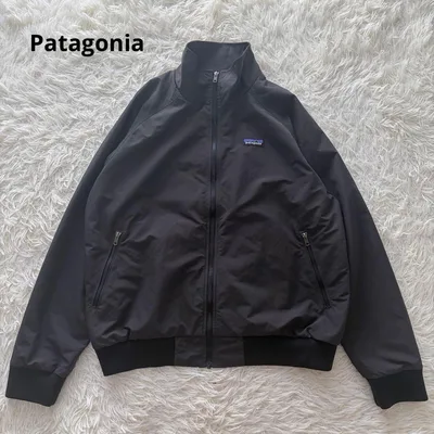 Patagonia Baggies Jacket 旧モデル ブラック L
