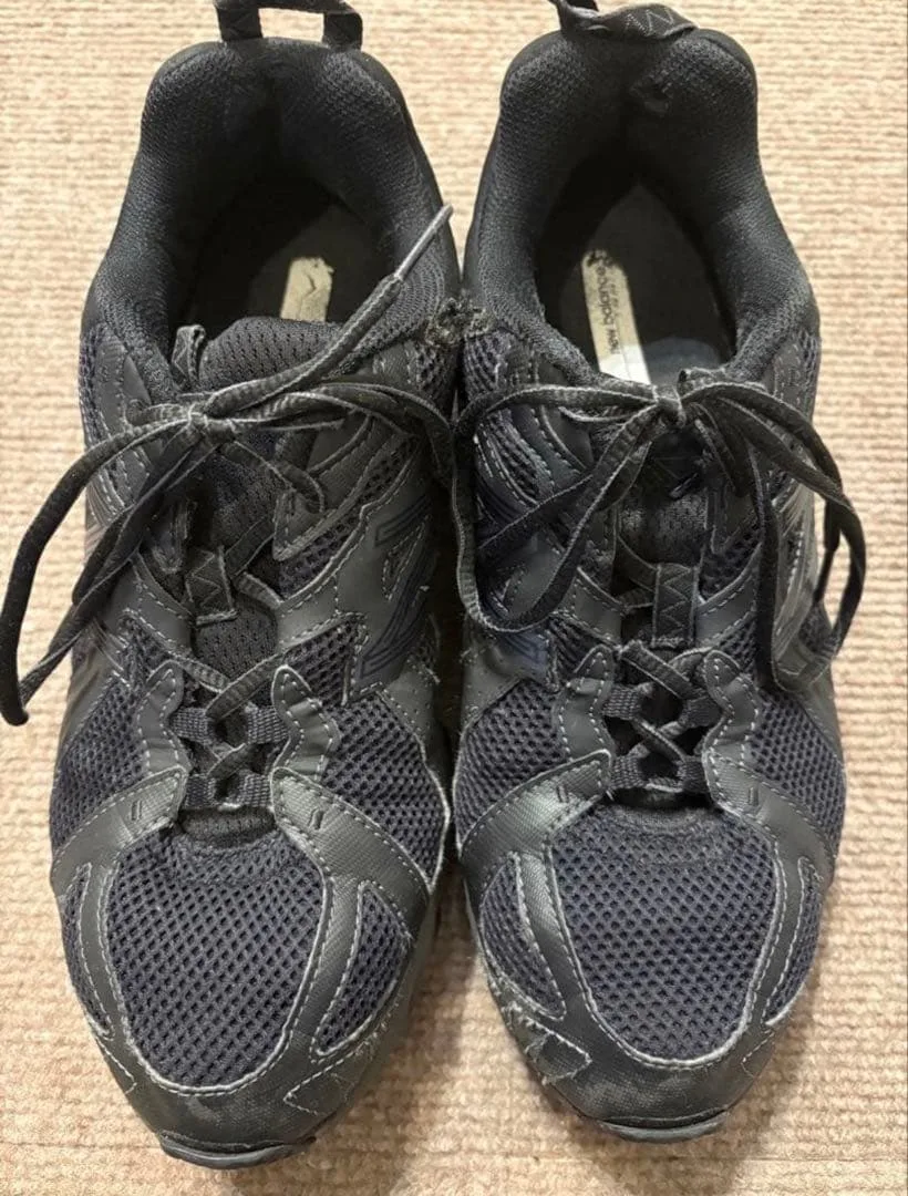 New Balance ML610TBB 黒