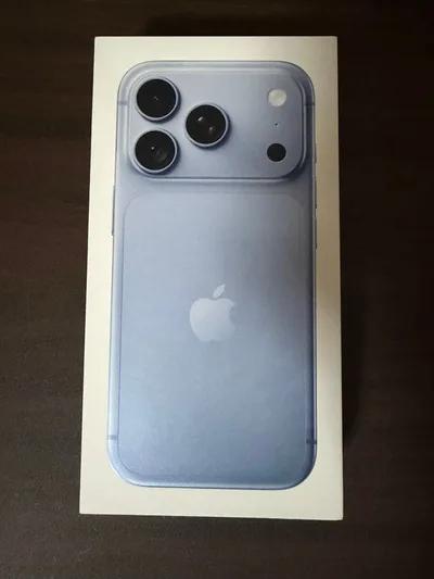 Apple iPhone 18 Pro Glacier 本体 512GB