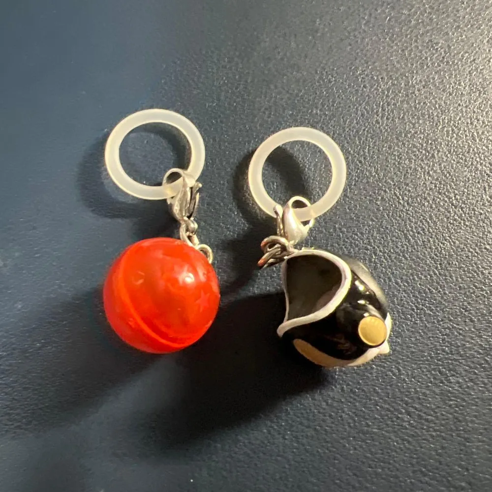 ドラゴンボールめじるしアクセサリー 2点セット
