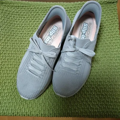 SKECHERS Slip-Ins Skechers Slip-Ins สีเทา