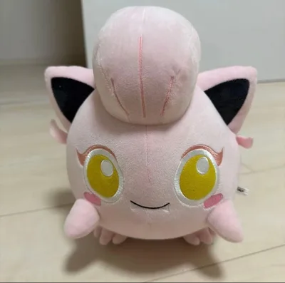 ポケットモンスター サケブシッポ ぬいぐるみ